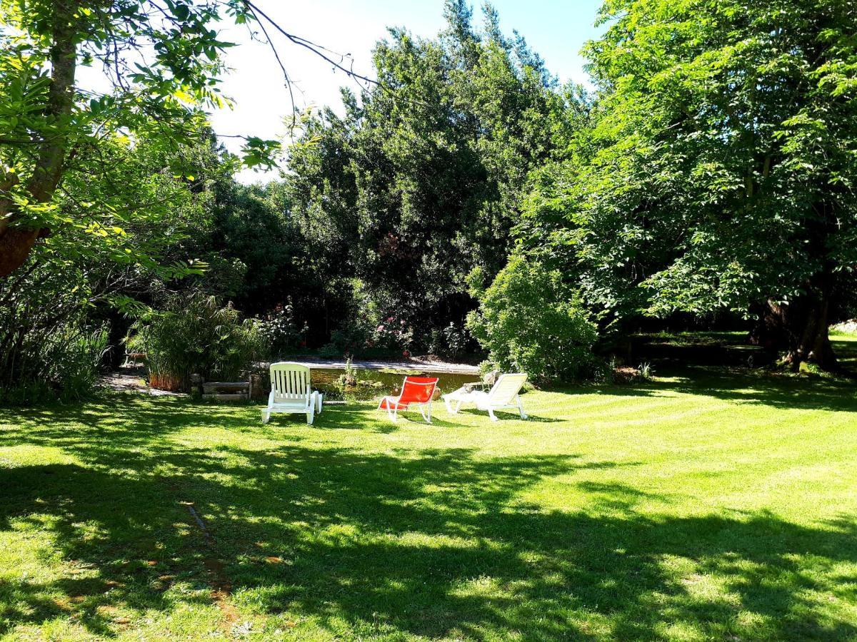 Domaine De Garat Bed & Breakfast Floirac  Exterior photo