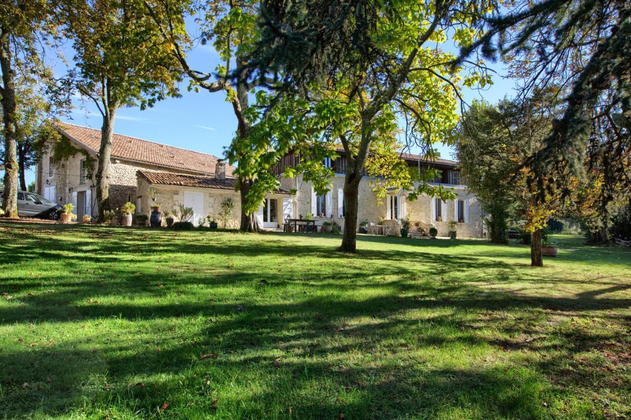 Domaine De Garat Bed & Breakfast Floirac  Exterior photo