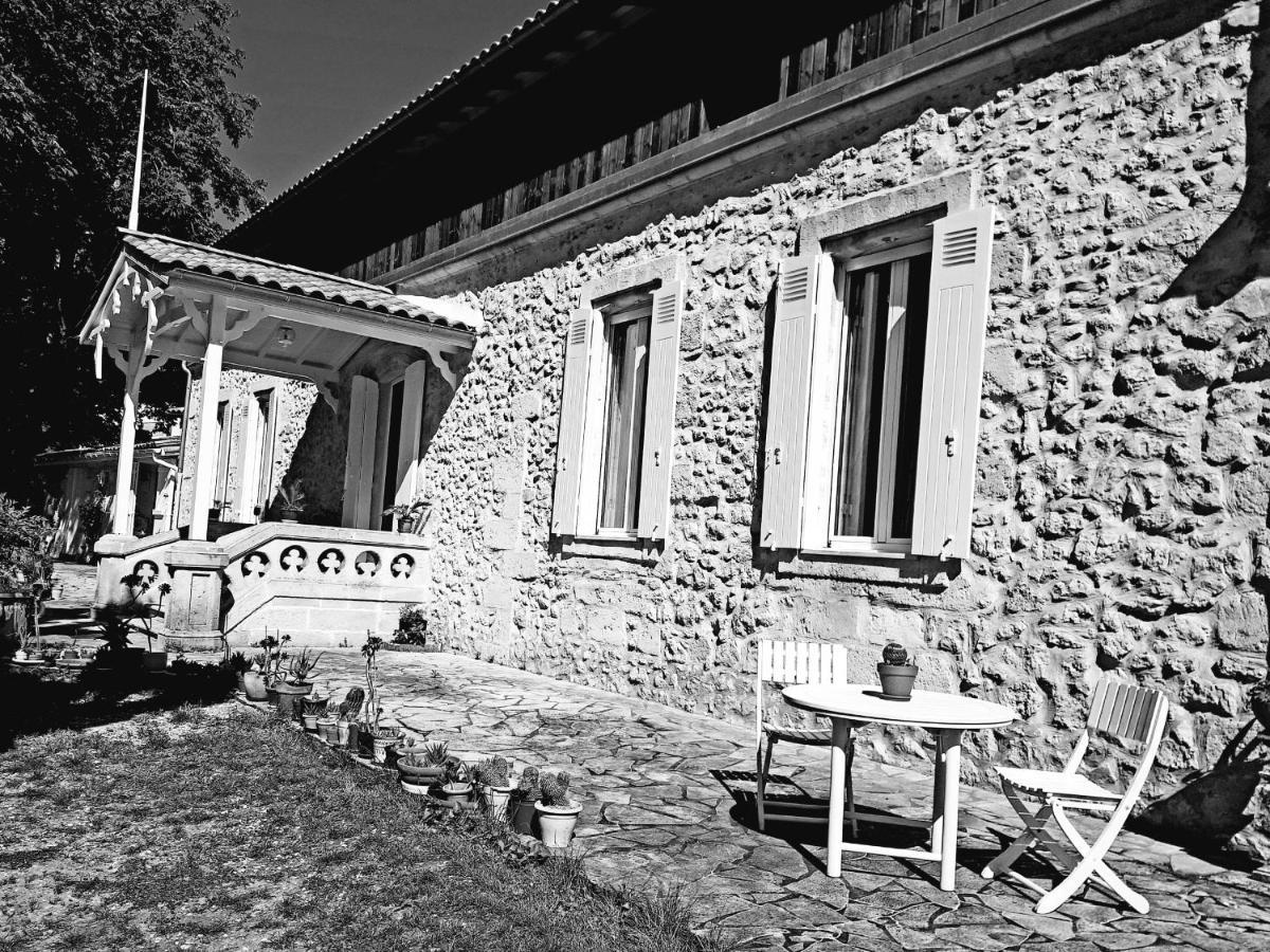 Domaine De Garat Bed & Breakfast Floirac  Exterior photo